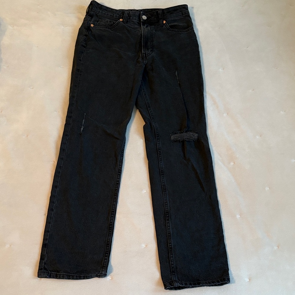 Women’s Black Jeans